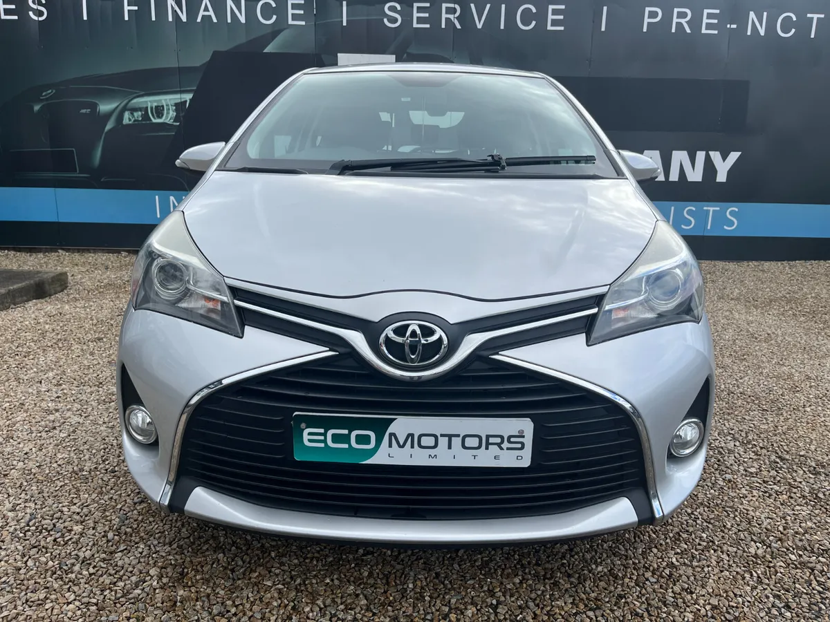 TOYOTA YARIS , 2014(142), 1.0, NEW NCT 08/2026 - Image 2