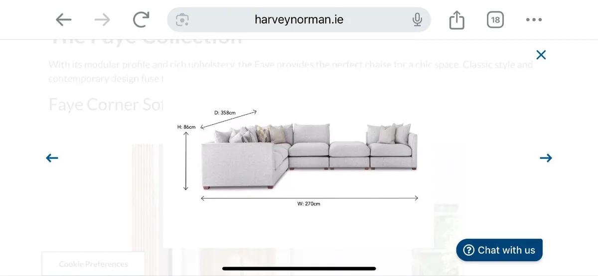 Sofa - Image 1