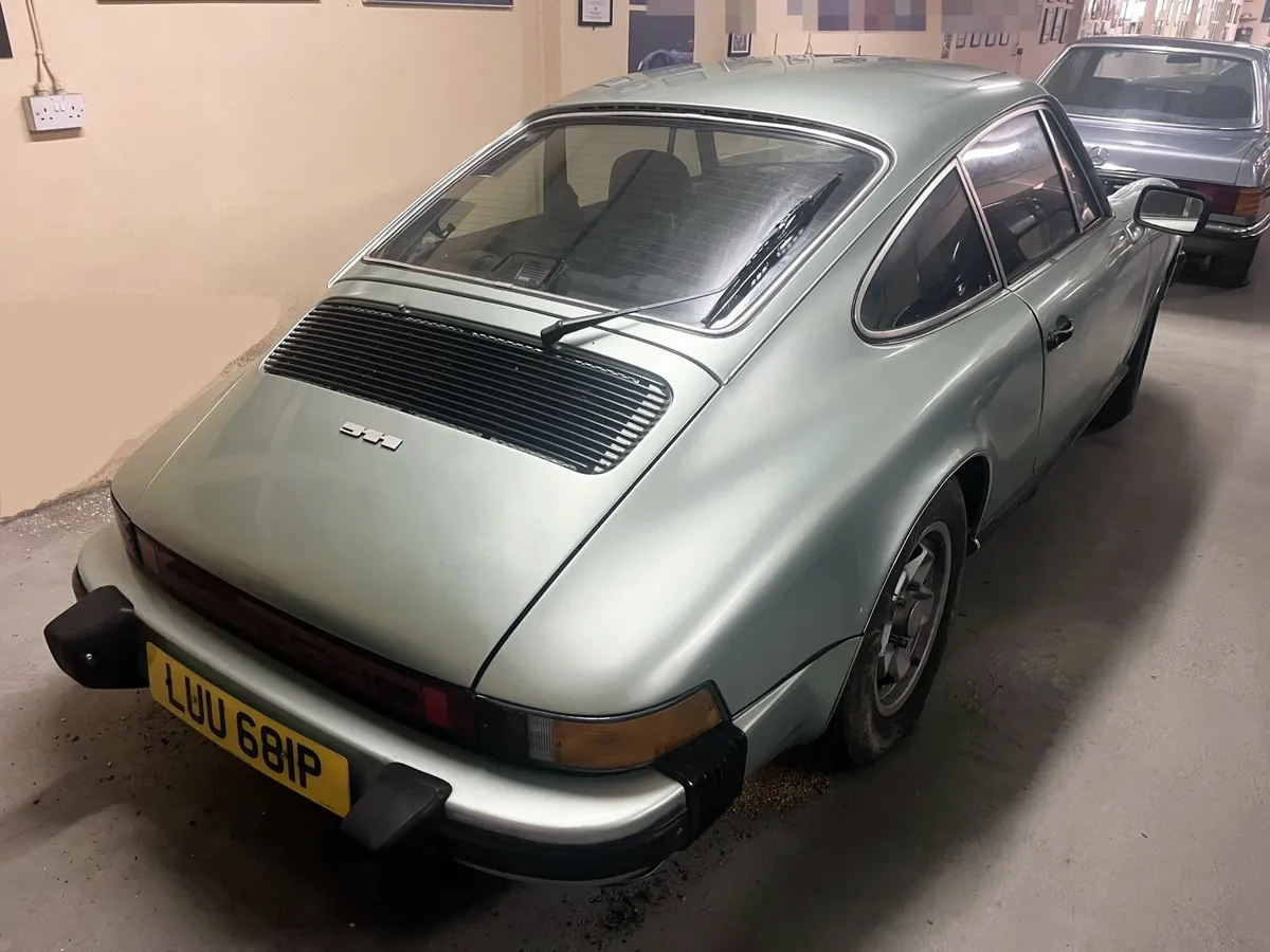 Porsche 911 2.7 S - Rare - Image 3