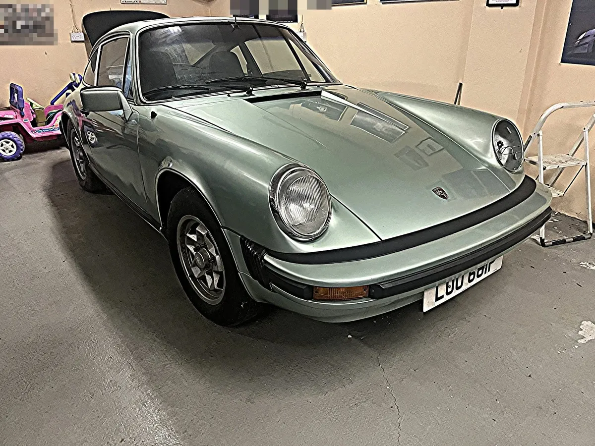 Porsche 911 2.7 S - Rare - Image 4