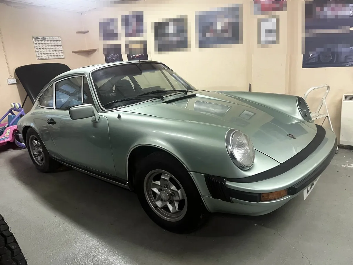 Porsche 911 2.7 S - Rare - Image 1