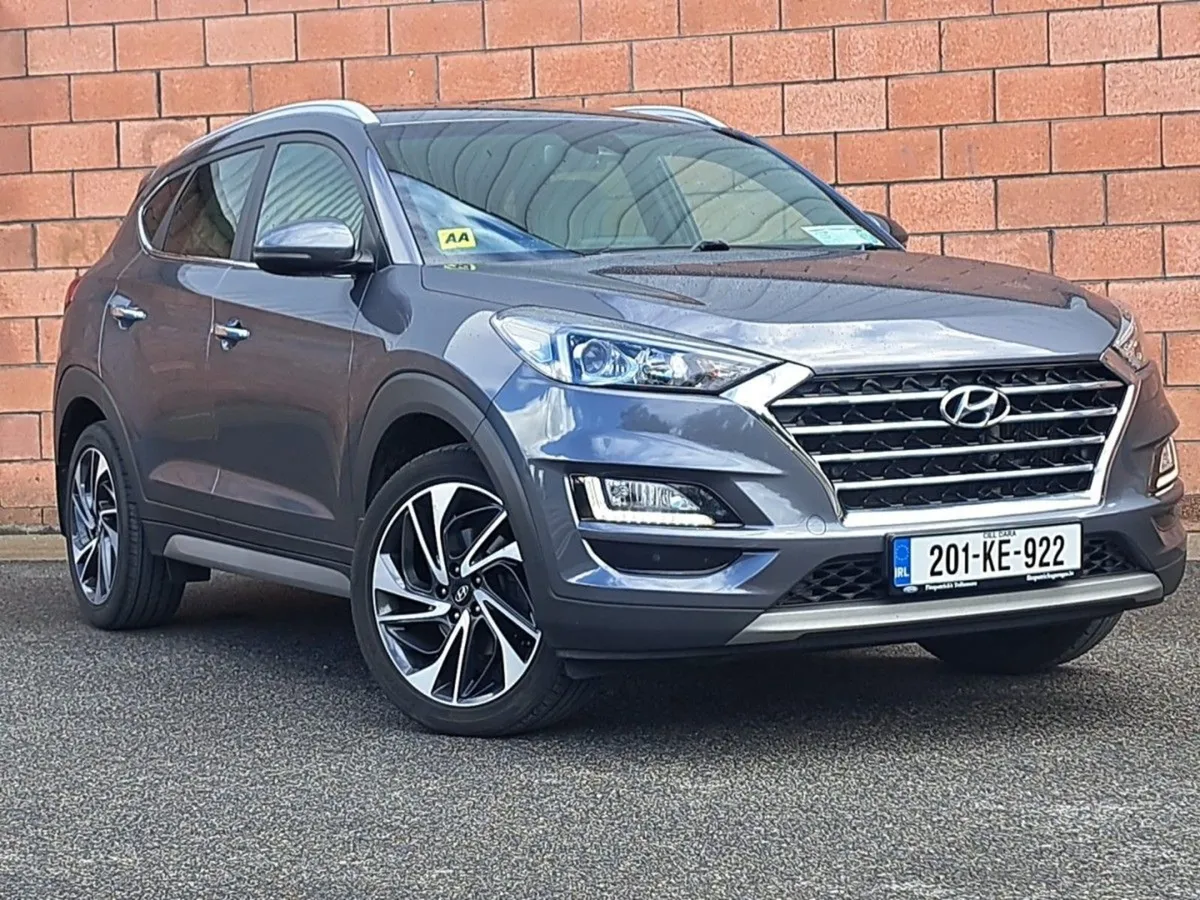 Hyundai Tucson Executive Plus Model 1.6 Diesel. - Image 1