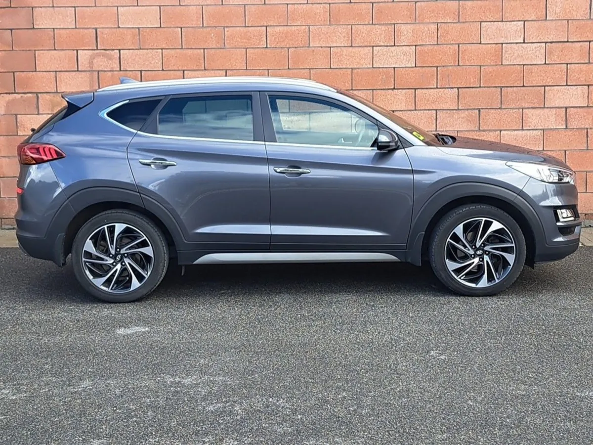 Hyundai Tucson Executive Plus Model 1.6 Diesel. - Image 4
