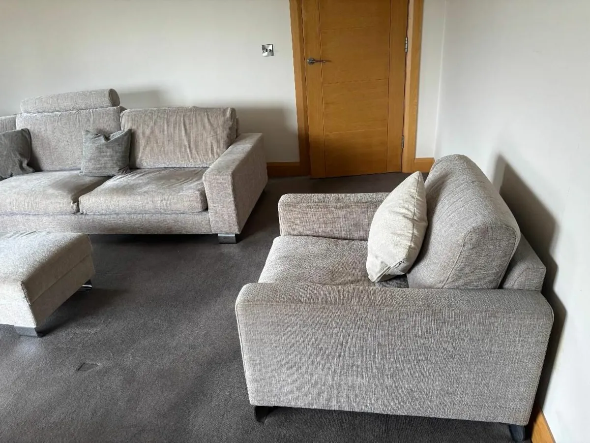 Sofa and Chair - Image 2