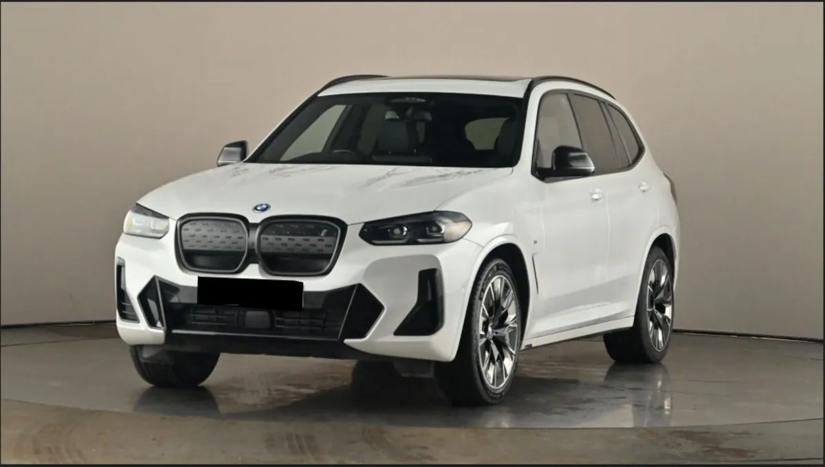 BMW iX3 2022 M SPORT PRO 80KwH BATTERY / HIGH SPEC - Image 1