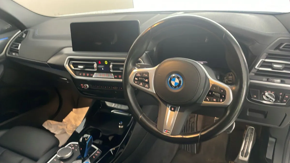 BMW iX3 2022 M SPORT PRO 80KwH BATTERY / HIGH SPEC - Image 2