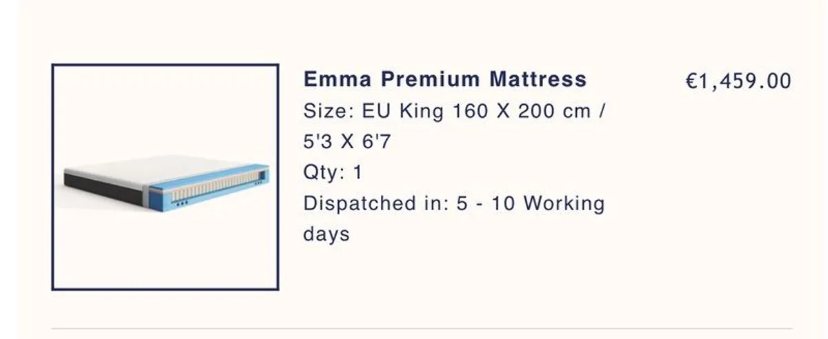 mattress - Image 4