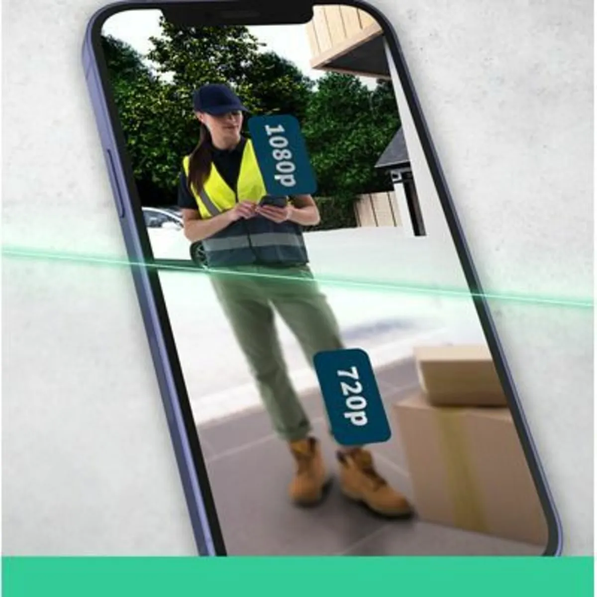 Wireless Video Doorbell - Image 2