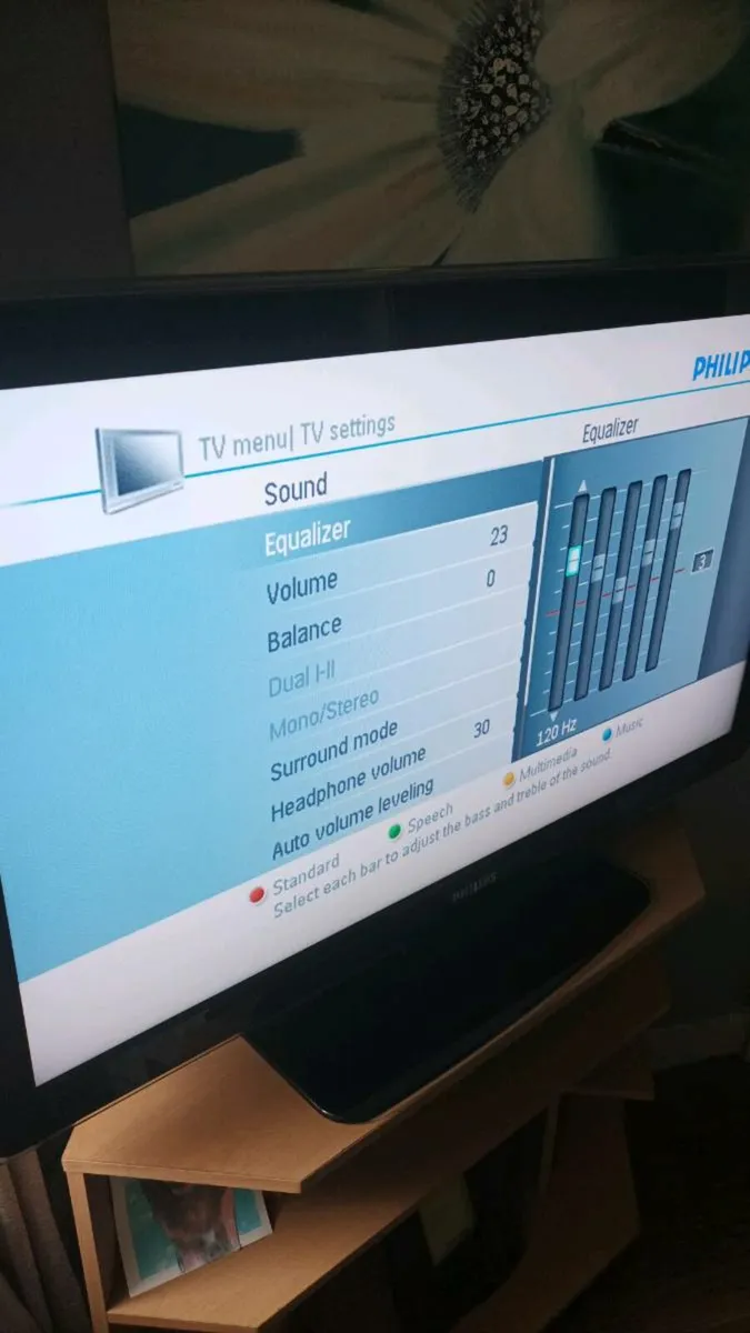Philips TV 43"HD (none smart) great picture 💯 - Image 3