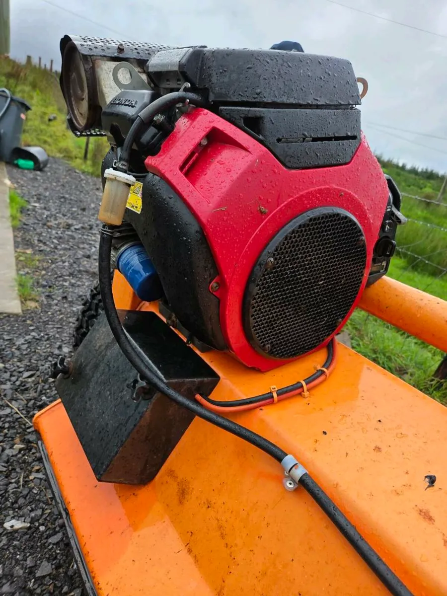 Chapman flail mower - Image 2