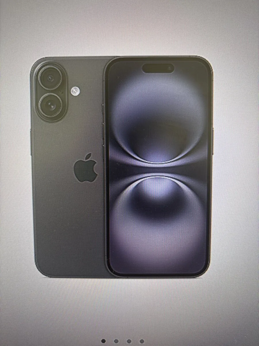 iPhone 16 128gb - Image 1