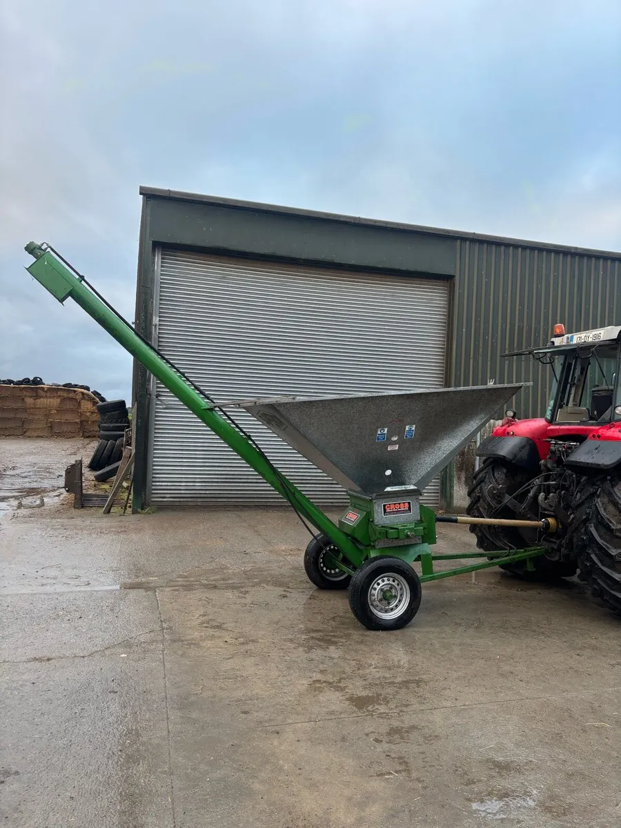 Corn roller - Image 1