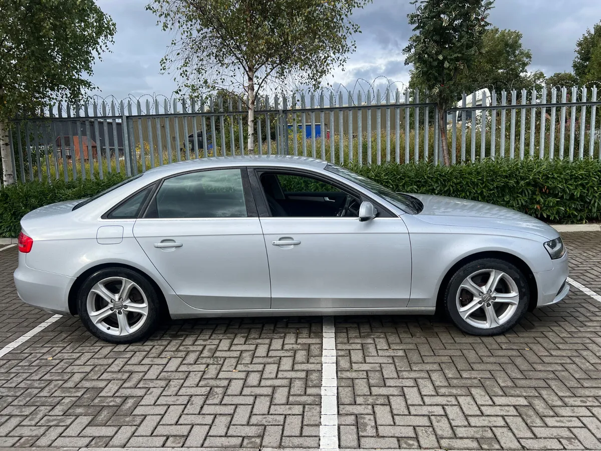 Audi A4 2013 TDI NCT 05-26 - Image 3