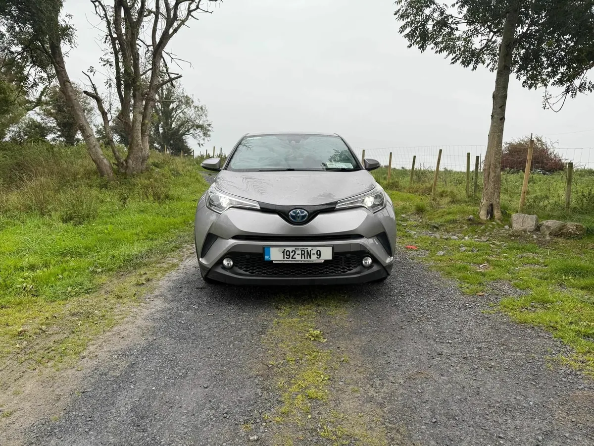 Toyota C-HR Hybrid Sport Automatic *Low Mileage* - Image 2