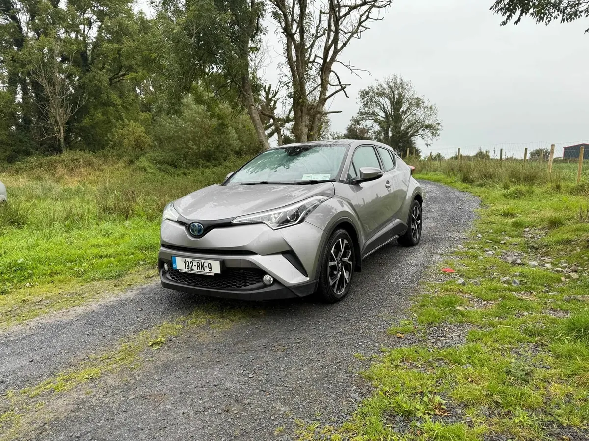 Toyota C-HR Hybrid Sport Automatic *Low Mileage* - Image 3
