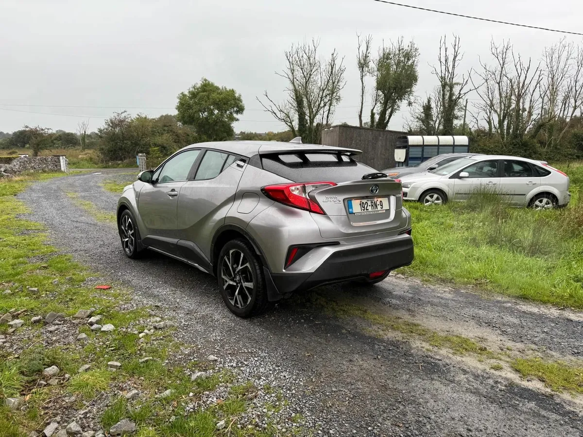 Toyota C-HR Hybrid Sport Automatic *Low Mileage* - Image 4