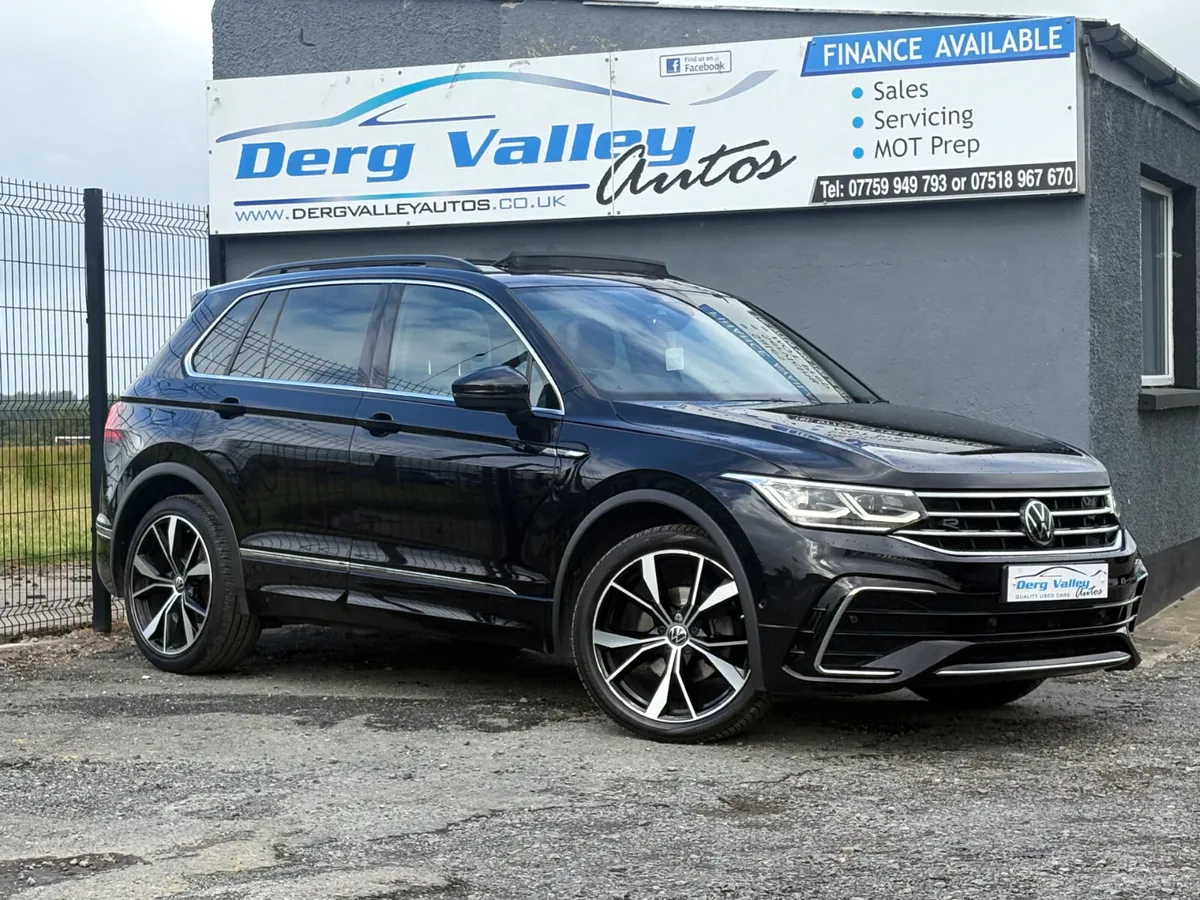 Volkswagen Tiguan 2021 - Image 1