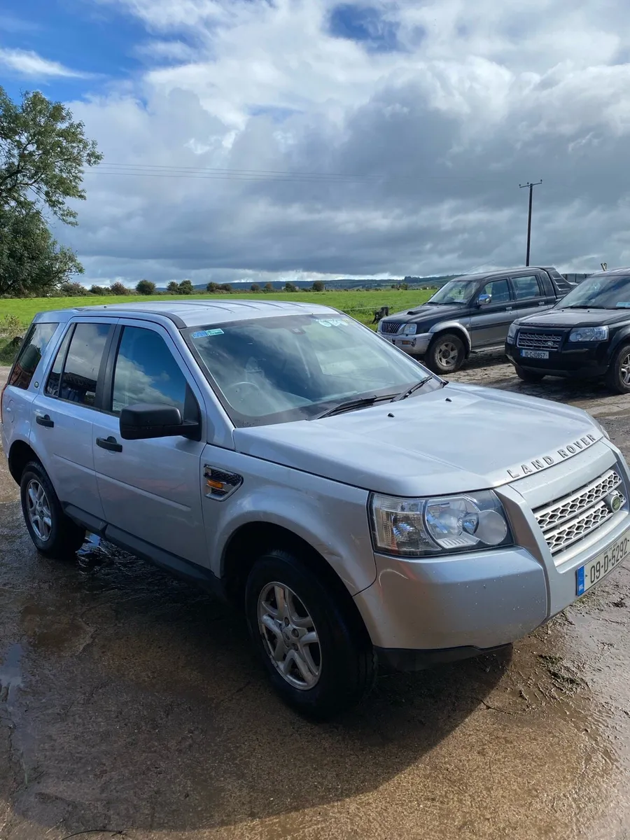 Freelander 2 - Image 1