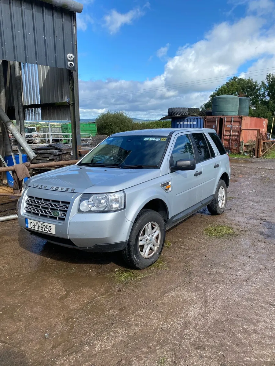 Freelander 2 - Image 2