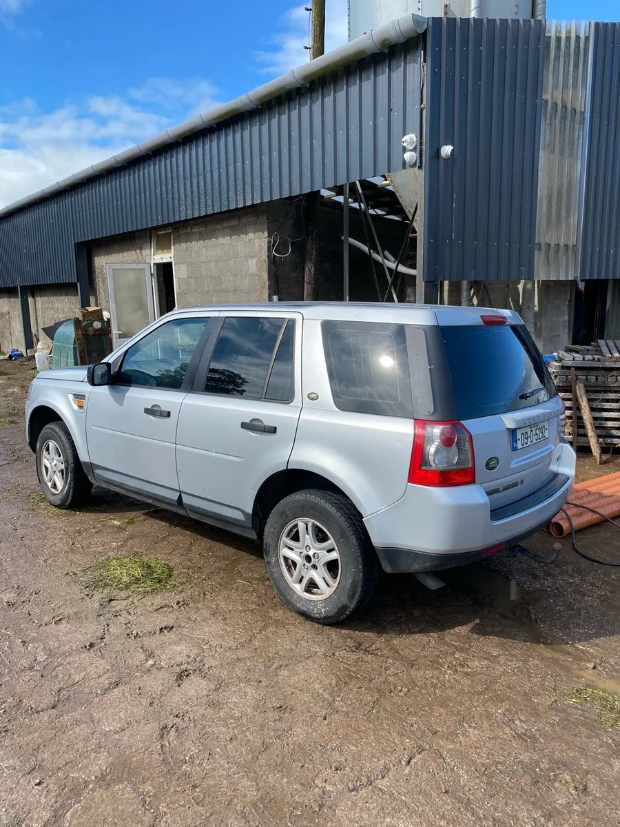 Freelander 2 - Image 3
