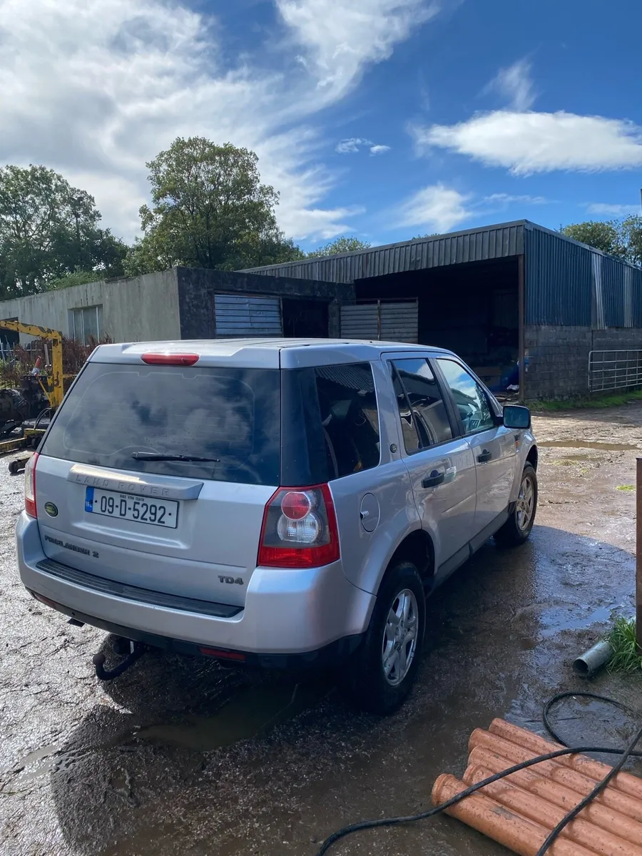 Freelander 2 - Image 4