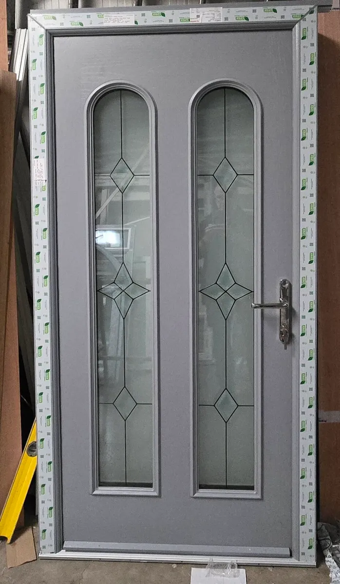 Composite doors - Image 1