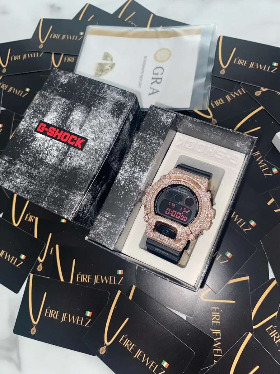 Iced VVS G-Shock - Image 3