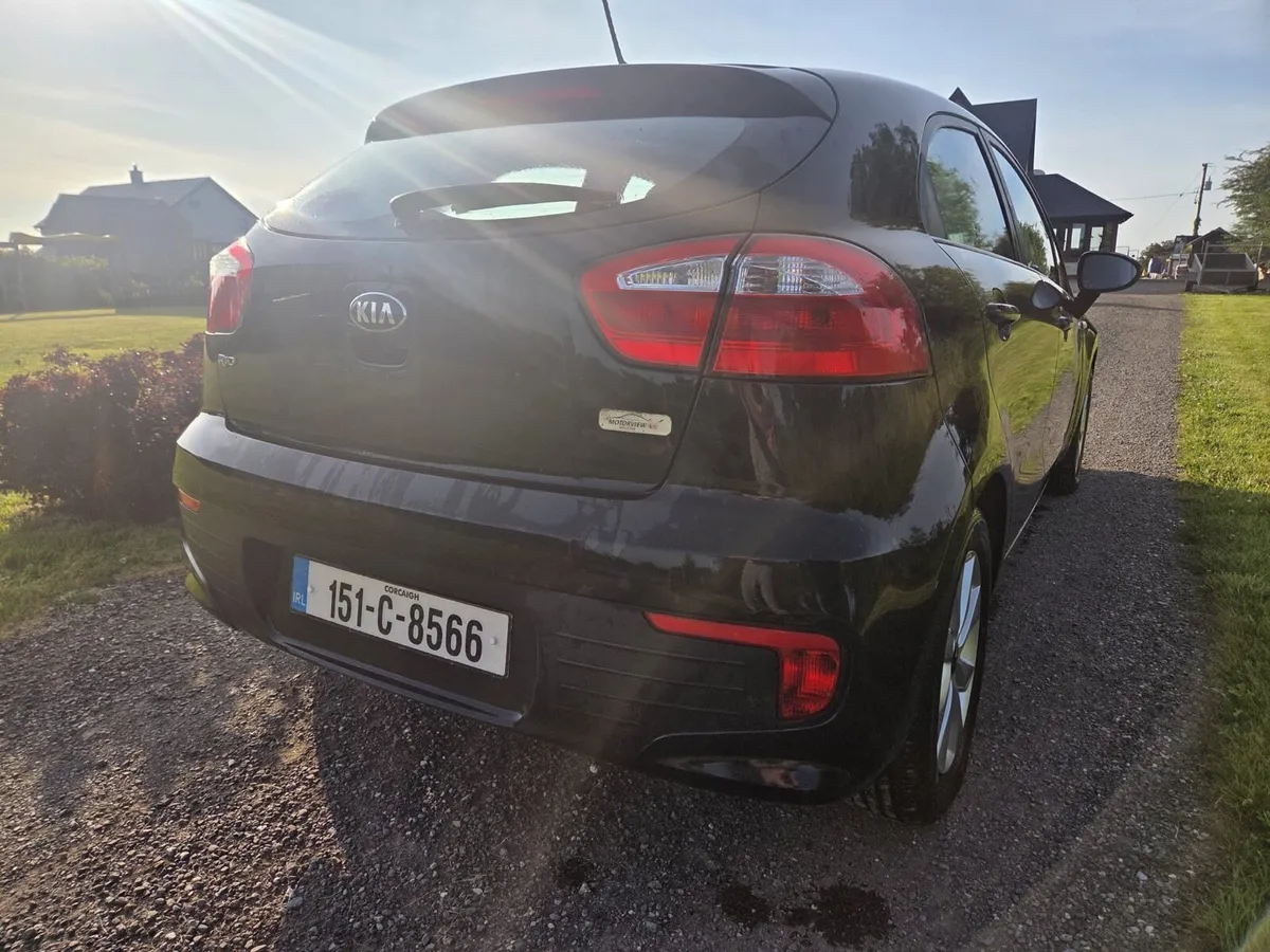 2015 Kia Rio 1.2cc ***NCT 02/2027*** - Image 3