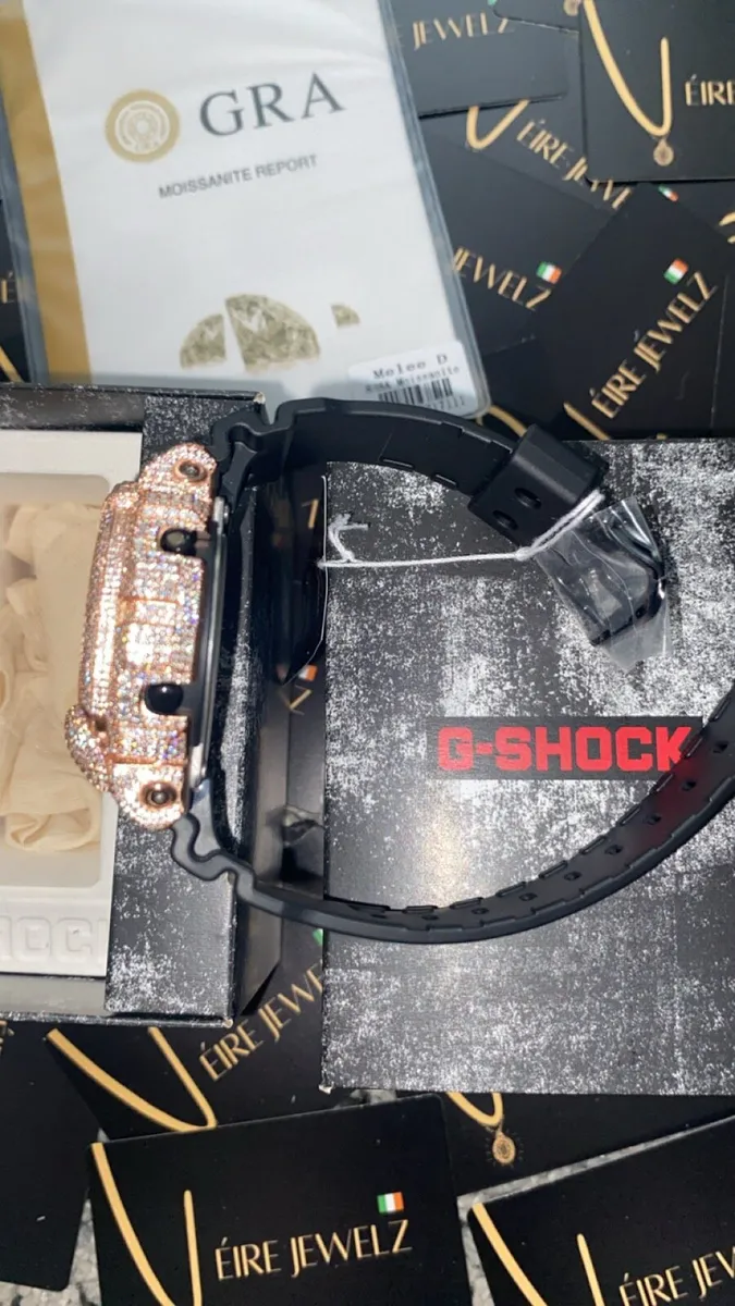 Iced VVS G-Shock - Image 4