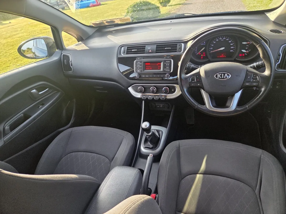 2015 Kia Rio 1.2cc ***NCT 02/2027*** - Image 4