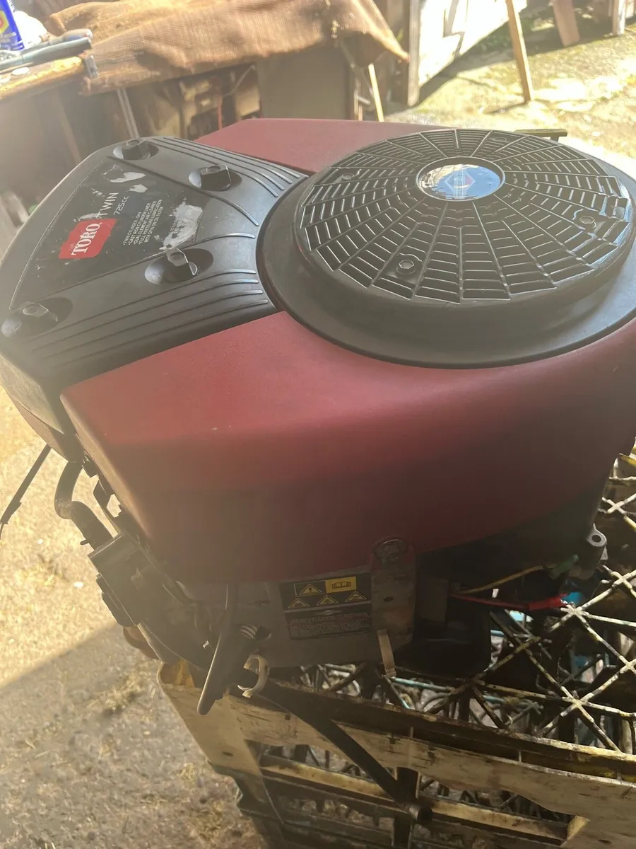 Lawnmower engine - Image 2