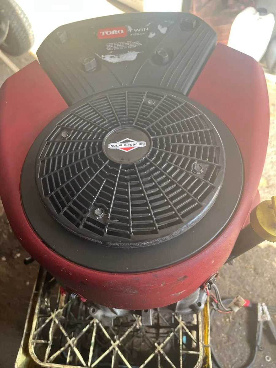 Lawnmower engine - Image 3