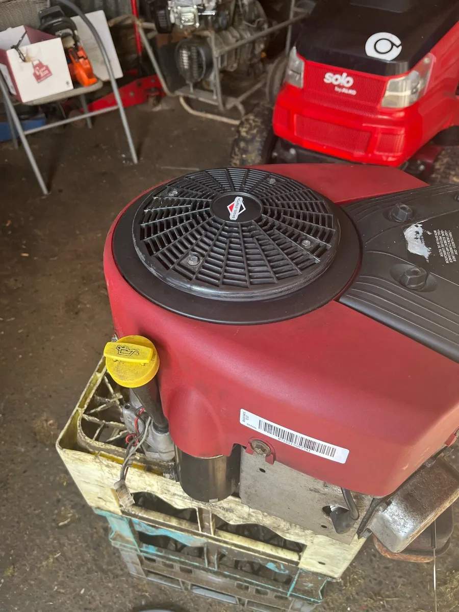 Lawnmower engine - Image 4