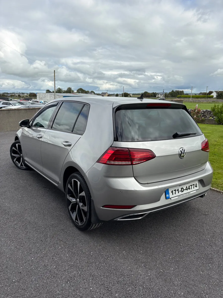 Volkswagen Golf 2017 - Image 3