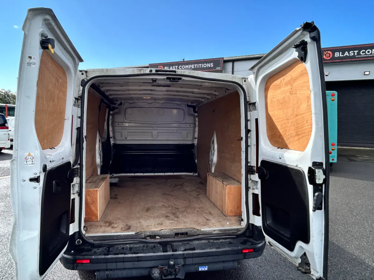 Renault Trafic 2021- ON IRISH PLATES - Image 4