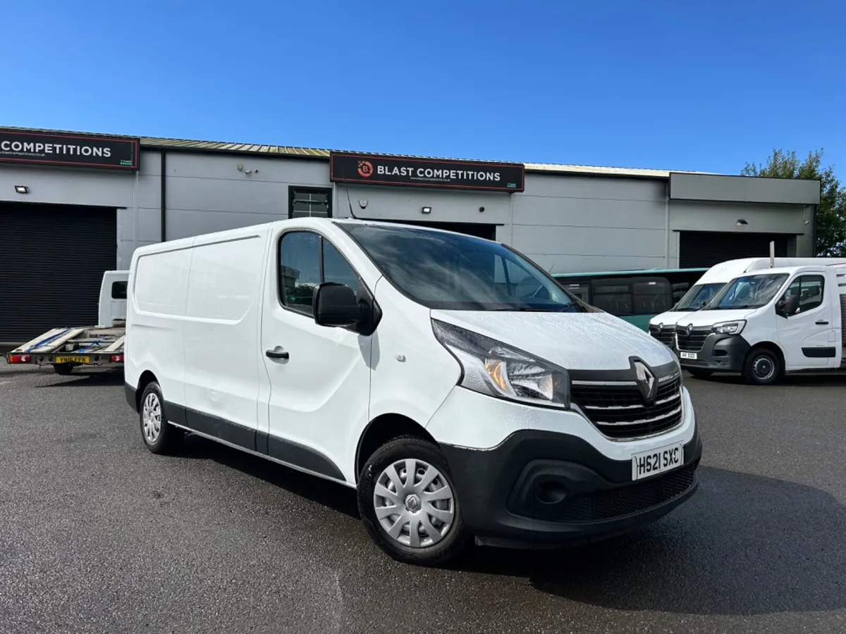 Renault Trafic 2021 - Image 1