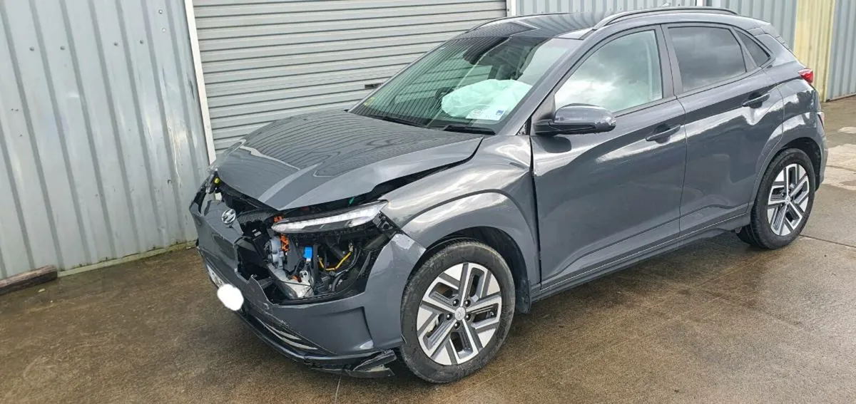 241 HYUNDAI KONA EV - Image 1