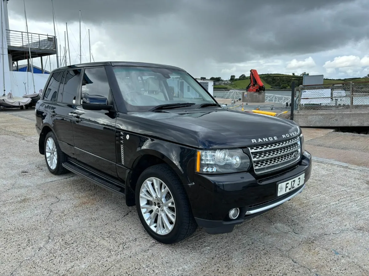 Land Rover Range Rover 2011 - Image 1