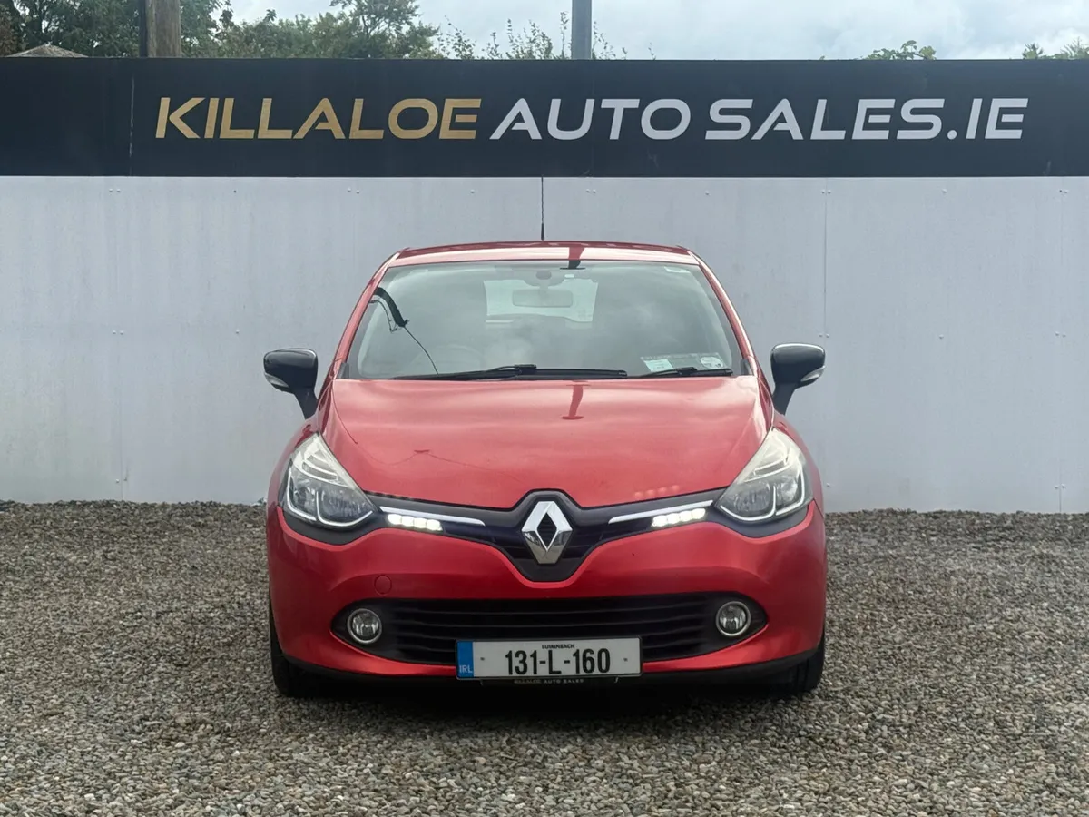 Renault Clio 1.2 Dynamique Manual - Image 2