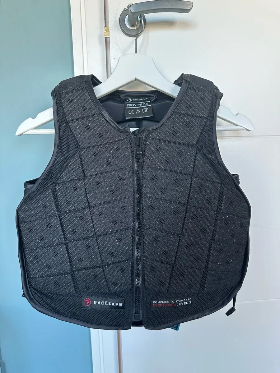 Racesafe Provent Body Protector 3.0 Child XL - Image 1
