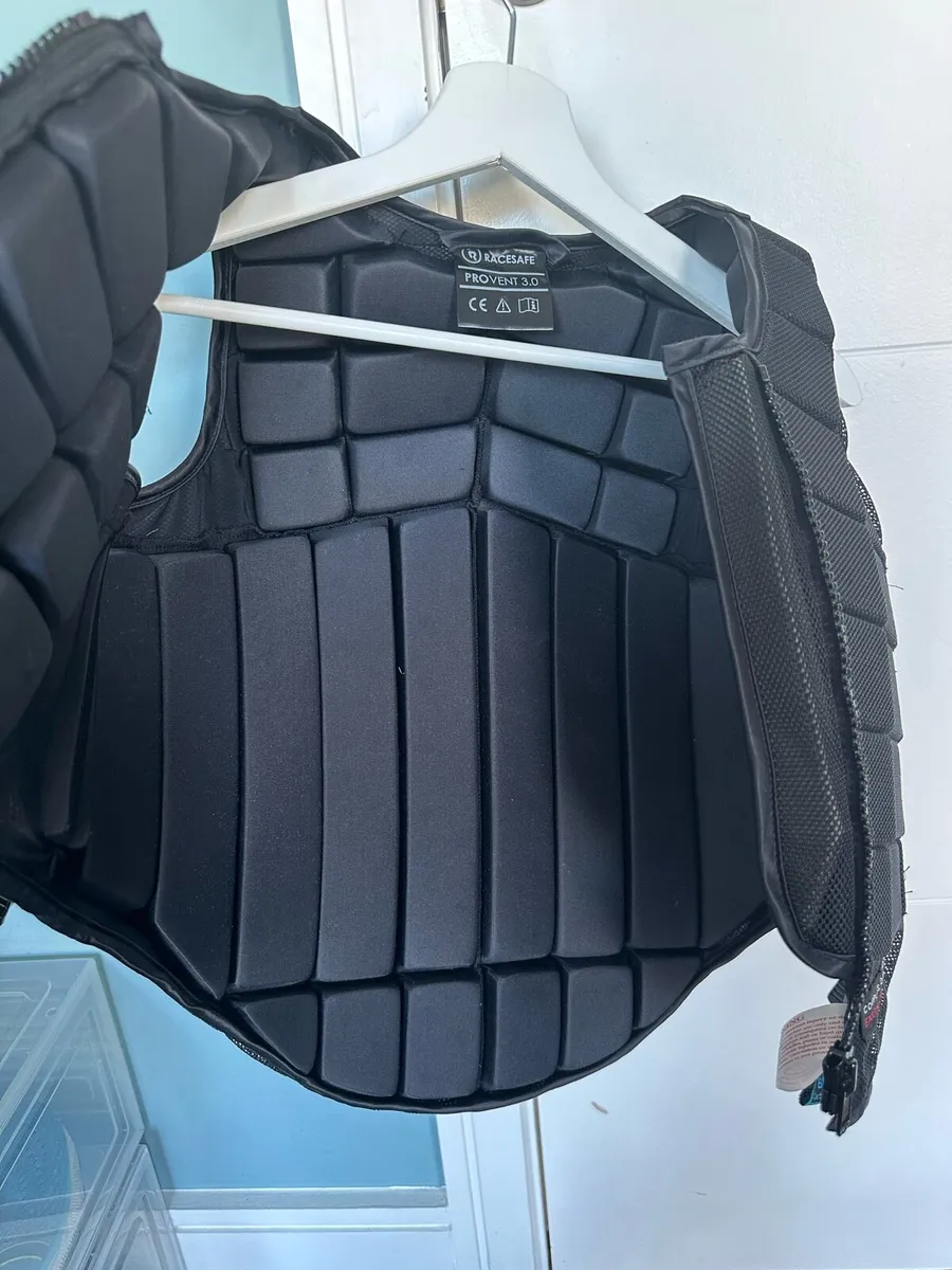 Racesafe Provent Body Protector 3.0 Child XL - Image 4