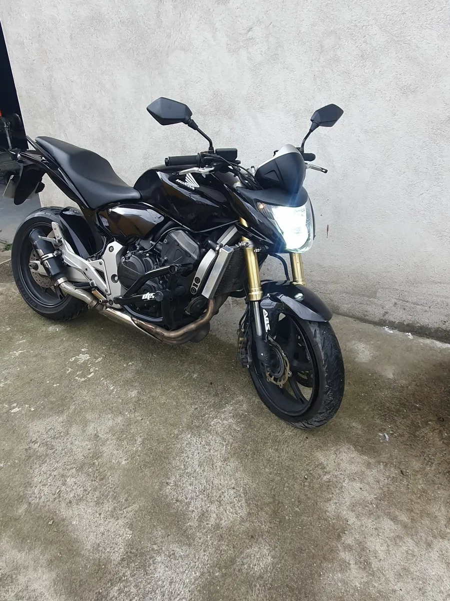 Honda hornet 600f 2008 - Image 3