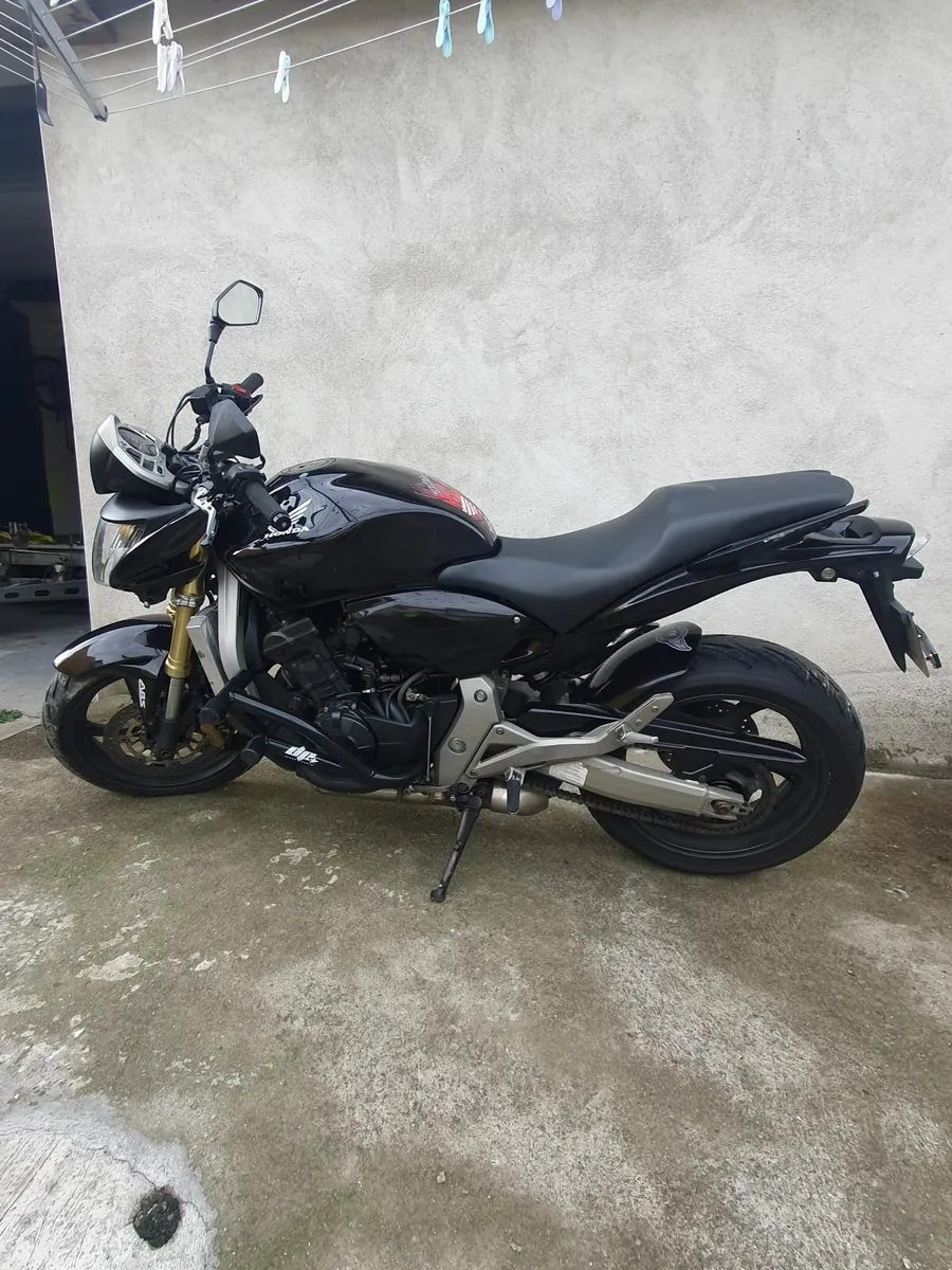 Honda hornet 600f 2008 - Image 4