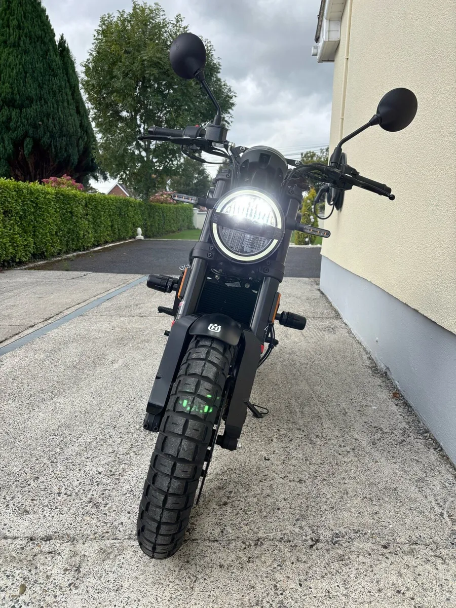 Svartpilen 125cc - Image 3