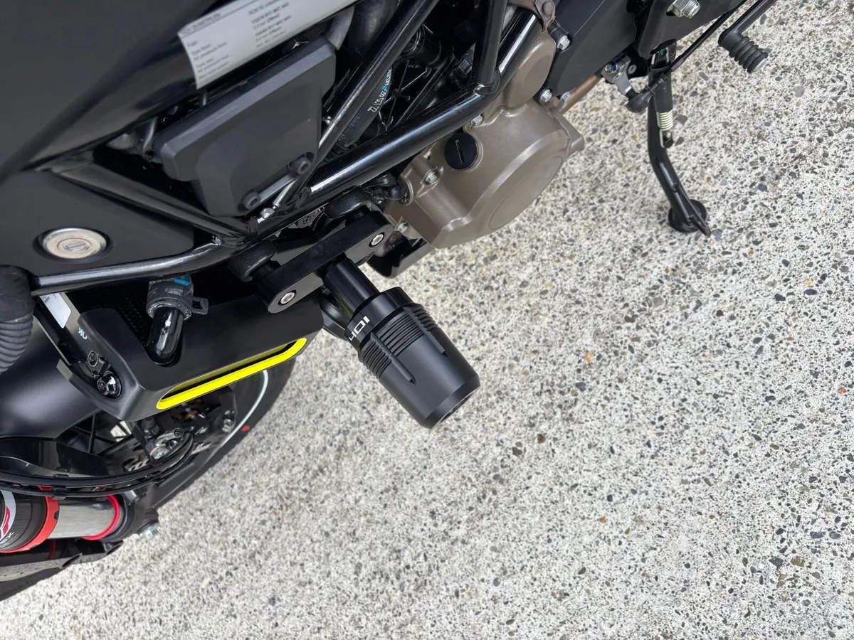 Svartpilen 125cc - Image 4