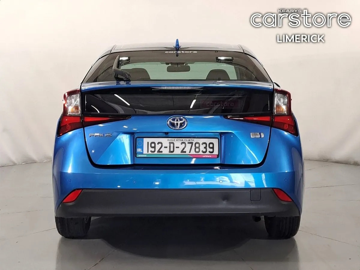 Toyota Prius 1.8 Hybrid - Image 4