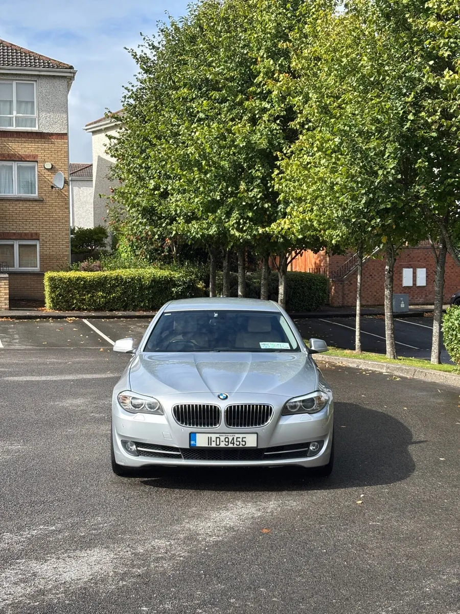 BMW 520D Automatic - Image 1
