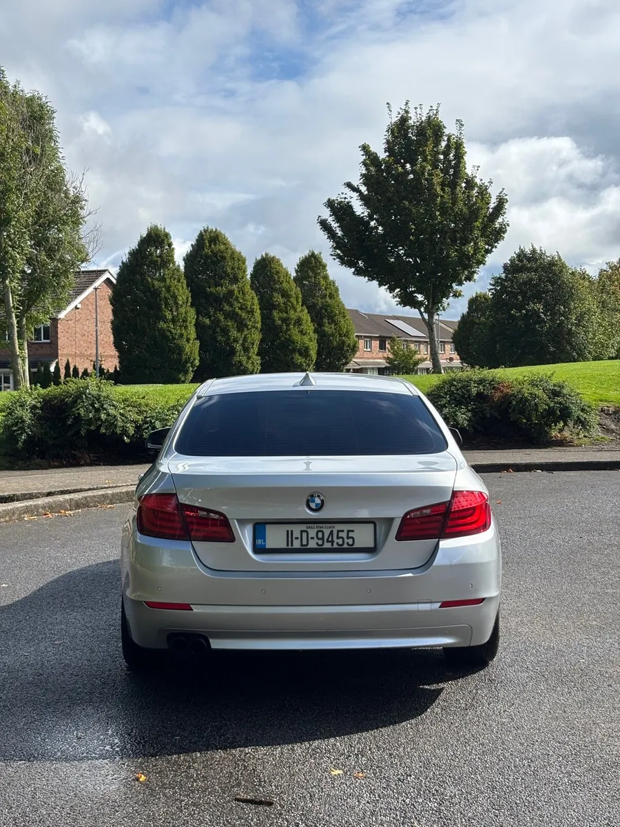BMW 520D Automatic - Image 4