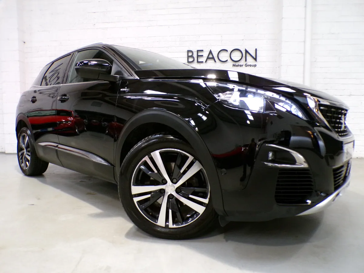 *GT LINE*ONLY 33,000 MILES*AUTO*1.2 GT PEUGEOT 300 - Image 1