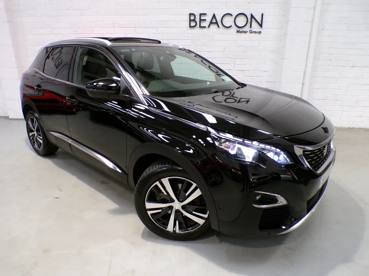 *GT LINE*ONLY 33,000 MILES*AUTO*1.2 GT PEUGEOT 300 - Image 2